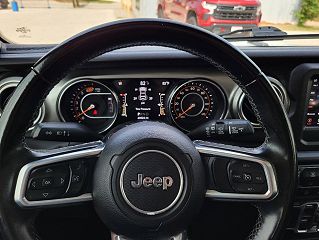 2021 Jeep Wrangler Sahara 1C4HJXEN9MW592854 in Athens, TX 20