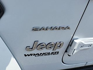 2021 Jeep Wrangler Sahara 1C4HJXEN9MW592854 in Athens, TX 9