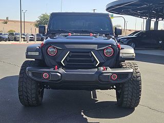 2021 Jeep Wrangler Rubicon 1C4HJXFN1MW638532 in Avondale, AZ 2