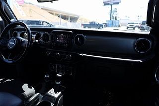 2021 Jeep Wrangler Sport 1C4HJXDN1MW582546 in Bakersfield, CA 27