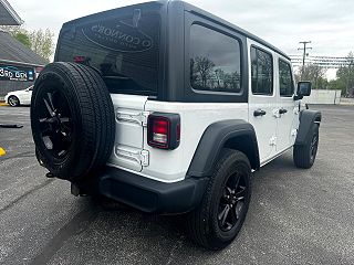 2021 Jeep Wrangler Sport 1C4HJXDGXMW741324 in Bay City, MI 3