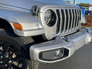 2021 Jeep Wrangler Sahara 4xe 1C4JJXP67MW500373 in Benton, KY 5