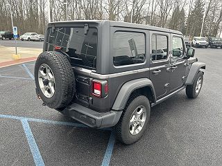 2021 Jeep Wrangler Freedom Edition 1C4HJXDN9MW657364 in Bowling Green, OH 10