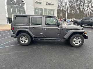 2021 Jeep Wrangler Freedom Edition 1C4HJXDN9MW657364 in Bowling Green, OH 11