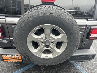 2021 Jeep Wrangler Freedom Edition 1C4HJXDN9MW657364 in Bowling Green, OH 14