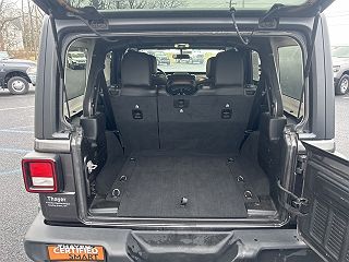 2021 Jeep Wrangler Freedom Edition 1C4HJXDN9MW657364 in Bowling Green, OH 18