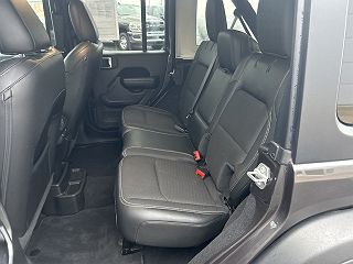 2021 Jeep Wrangler Freedom Edition 1C4HJXDN9MW657364 in Bowling Green, OH 25