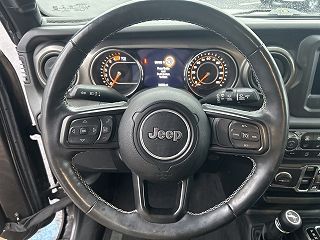 2021 Jeep Wrangler Freedom Edition 1C4HJXDN9MW657364 in Bowling Green, OH 31