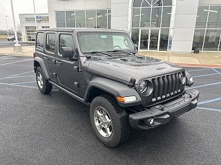 2021 Jeep Wrangler Freedom Edition 1C4HJXDN9MW657364 in Bowling Green, OH 4