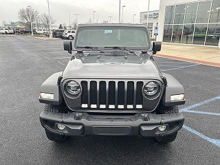 2021 Jeep Wrangler Freedom Edition 1C4HJXDN9MW657364 in Bowling Green, OH 5