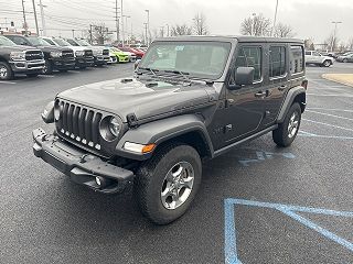 2021 Jeep Wrangler Freedom Edition 1C4HJXDN9MW657364 in Bowling Green, OH 6