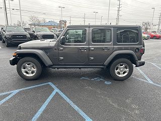 2021 Jeep Wrangler Freedom Edition 1C4HJXDN9MW657364 in Bowling Green, OH 7