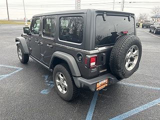 2021 Jeep Wrangler Freedom Edition 1C4HJXDN9MW657364 in Bowling Green, OH 8