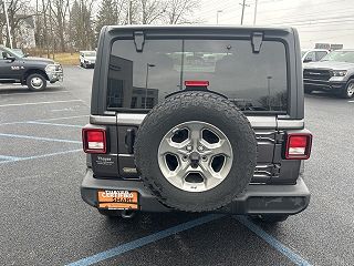 2021 Jeep Wrangler Freedom Edition 1C4HJXDN9MW657364 in Bowling Green, OH 9