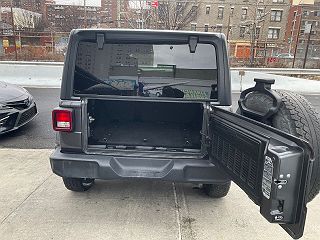 2021 Jeep Wrangler Sport 1C4HJXDN5MW515299 in Bronx, NY 11