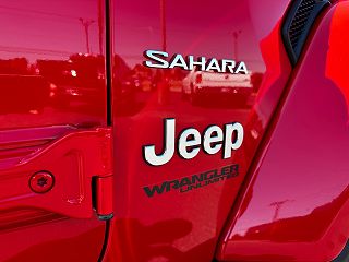 2021 Jeep Wrangler Sahara 1C4HJXEN7MW592965 in Burlington, WA 33