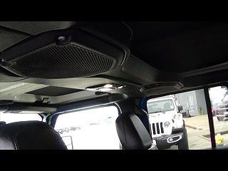2021 Jeep Wrangler Sahara 1C4HJXEN3MW703608 in Cape Girardeau, MO 18