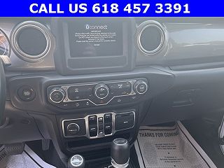2021 Jeep Wrangler Sahara 1C4HJXEN3MW645600 in Carbondale, IL 26