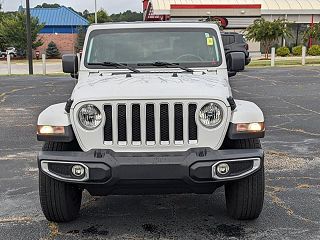 2021 Jeep Wrangler Sahara 1C4HJXEN4MW621984 in Carrollton, GA 9