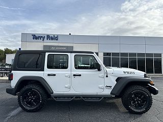 2021 Jeep Wrangler Sport 1C4HJXDN0MW679026 in Cartersville, GA 6