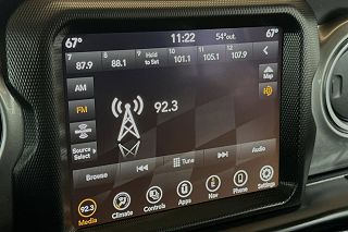 2021 Jeep Wrangler Sahara 1C4HJXEN2MW545195 in Central Point, OR 15