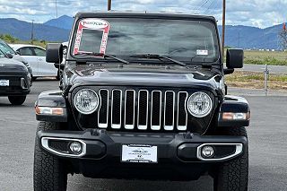 2021 Jeep Wrangler Sahara 1C4HJXEN2MW545195 in Central Point, OR 6