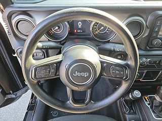 2021 Jeep Wrangler  1C4HJXDN4MW530831 in Cherry Hill, NJ 18