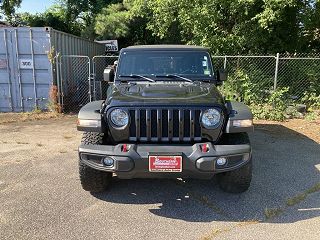 2021 Jeep Wrangler Rubicon 1C4JJXFM5MW543108 in Chesapeake, VA 8