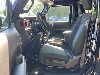 2021 Jeep Wrangler Rubicon 1C4JJXFM5MW543108 in Chesapeake, VA 9