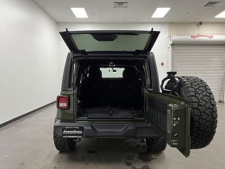 2021 Jeep Wrangler Sport 1C4HJXDG8MW630240 in Clearwater, FL 20