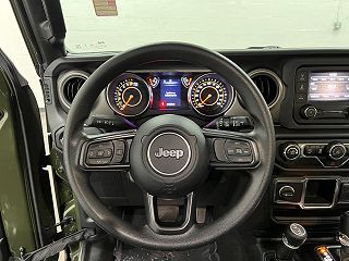 2021 Jeep Wrangler Sport 1C4HJXDG8MW630240 in Clearwater, FL 22
