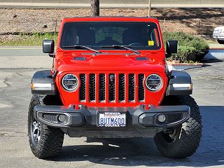 2021 Jeep Wrangler Rubicon 1C4HJXFG5MW545658 in Colfax, CA 2