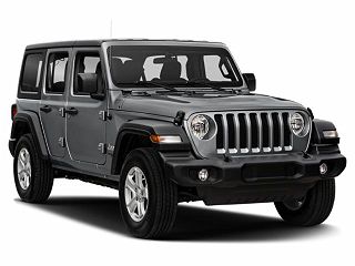 2021 Jeep Wrangler  1C4HJXDN9MW656005 in Conway, SC 6