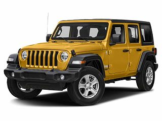 2021 Jeep Wrangler  VIN: 1C4HJXDN9MW656005