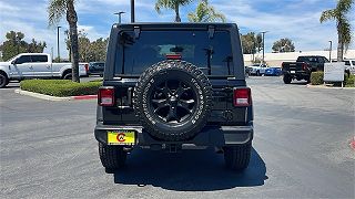 2021 Jeep Wrangler Sport 1C4HJXAG9MW626248 in Corona, CA 9