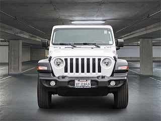 2021 Jeep Wrangler Sport 1C4GJXAN8MW535160 in Costa Mesa, CA 2
