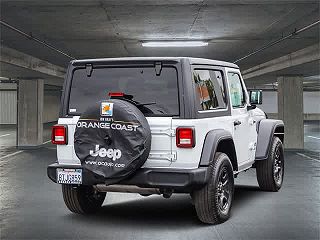 2021 Jeep Wrangler Sport 1C4GJXAN8MW535160 in Costa Mesa, CA 6