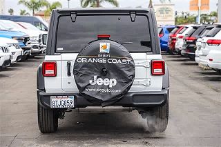 2021 Jeep Wrangler Sport 1C4GJXAN8MW535160 in Costa Mesa, CA 7