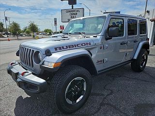 2021 Jeep Wrangler Rubicon 1C4HJXFN5MW624097 in El Paso, TX 2