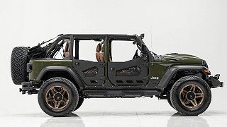 2021 Jeep Wrangler Sport 1C4HJXDN1MW515736 in Fort Lauderdale, FL 3