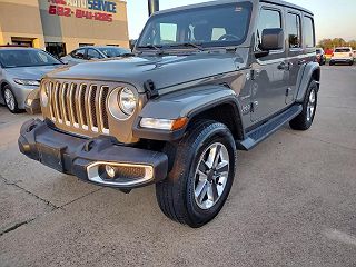2021 Jeep Wrangler Sahara 1C4HJXEN6MW646014 in Fort Worth, TX 12