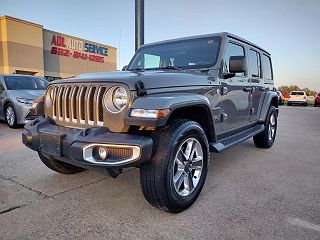 2021 Jeep Wrangler Sahara 1C4HJXEN6MW646014 in Fort Worth, TX 13