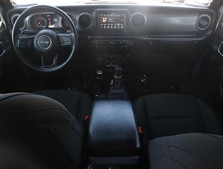 2021 Jeep Wrangler Sport 1C4HJXDN9MW714677 in Glendora, CA 5