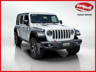 2021 Jeep Wrangler Rubicon 1C4HJXFG3MW539017 in Hagerstown, MD 1