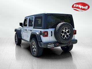 2021 Jeep Wrangler Rubicon 1C4HJXFG3MW539017 in Hagerstown, MD 11