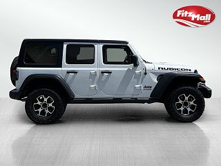 2021 Jeep Wrangler Rubicon 1C4HJXFG3MW539017 in Hagerstown, MD 4