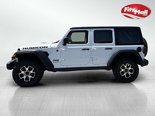 2021 Jeep Wrangler Rubicon 1C4HJXFG3MW539017 in Hagerstown, MD 5