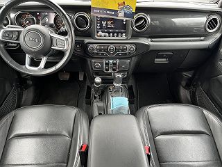 2021 Jeep Wrangler Sahara 1C4HJXEN8MW848501 in Hanover, PA 11