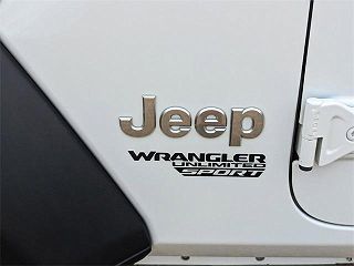2021 Jeep Wrangler  1C4HJXDN3MW645887 in Hattiesburg, MS 44