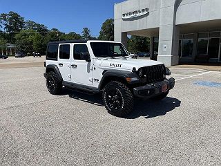 2021 Jeep Wrangler  1C4HJXDG3MW694976 in Henderson, TX